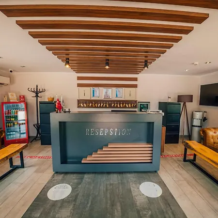 Apart Otel Cayir Cimen