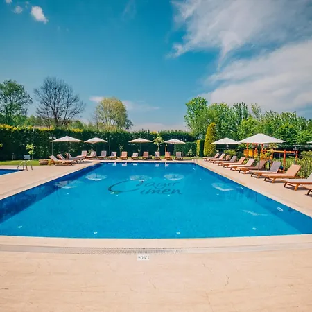 Apart Otel Cayir Cimen 3*