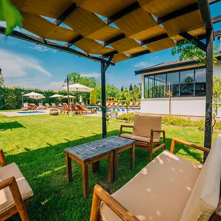 Cayir Cimen Apart Otel 3*