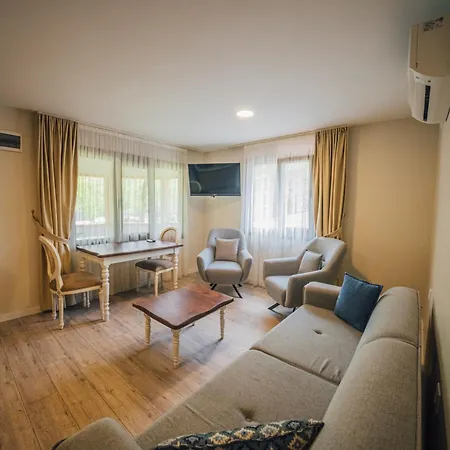 Apart Otel Cayir Cimen 3*