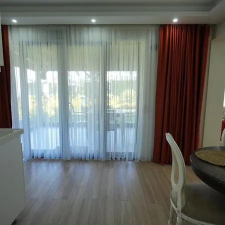 Apart Otel Cayir Cimen