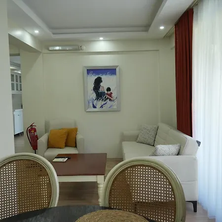 Apart Otel Cayir Cimen
