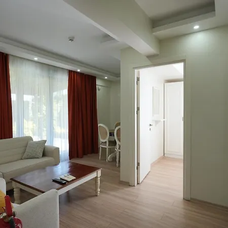 Cayir Cimen Апарт-отель 4*