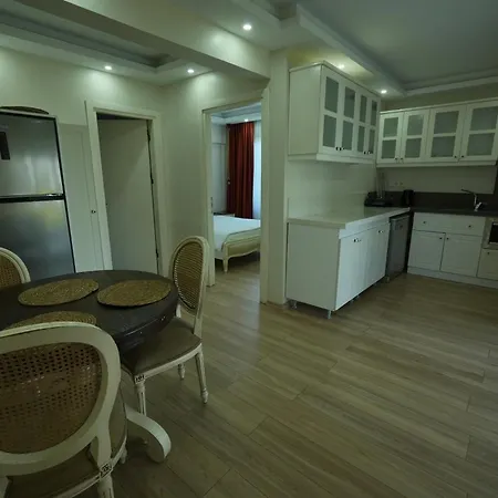 Apart Otel Cayir Cimen 3*