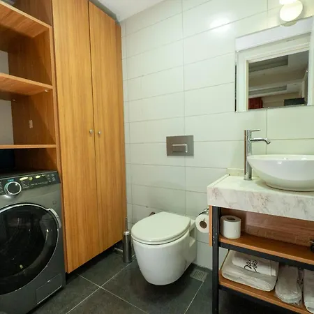 Cayir Cimen Aparthotel 4*
