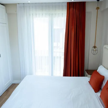 아파트호텔 Cayir Cimen 사판자