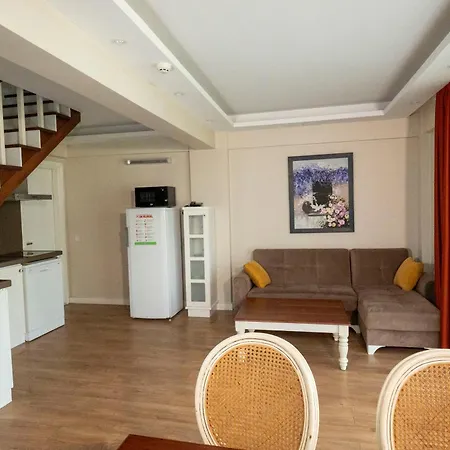 Apart Otel Cayir Cimen