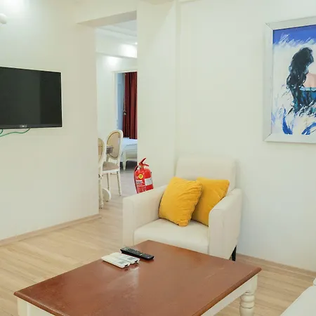 Cayir Cimen 4* Сапанча