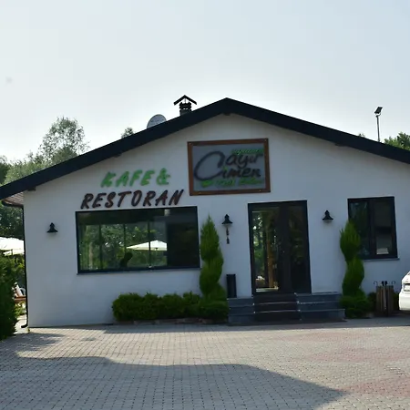Cayir Cimen 4* Сапанча