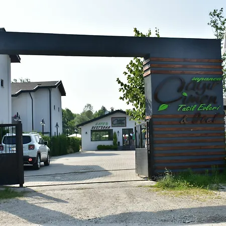 Apart Otel Cayir Cimen Sapanca