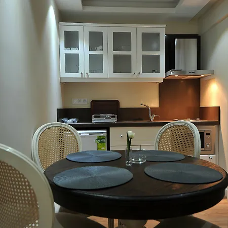 公寓式酒店 Cayir Cimen 萨潘贾