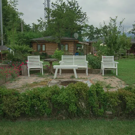 Cayir Cimen Апарт-отель 4*