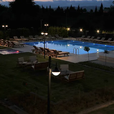Cayir Cimen 4* Сапанча