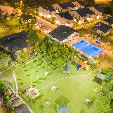 公寓式酒店 Cayir Cimen 3*