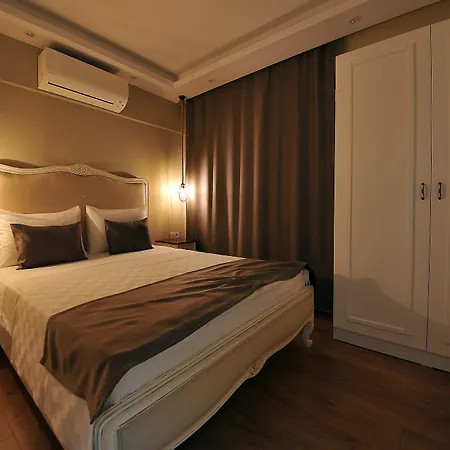 公寓式酒店 Cayir Cimen 3*