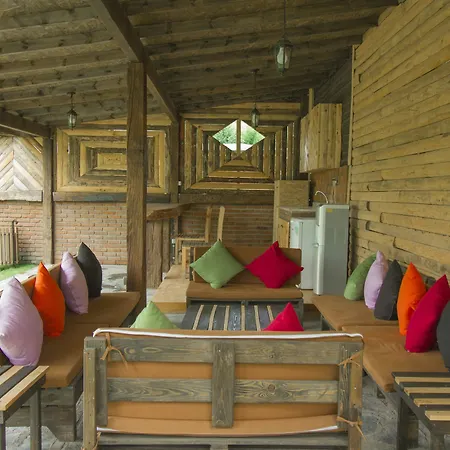 Cayir Cimen 4* Сапанча