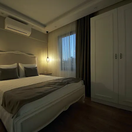 Cayir Cimen Apart Otel 3*