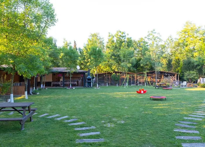 Cayir Cimen شقة فندقية سبانجا