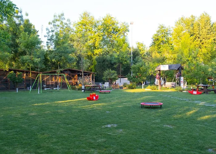 Cayir Cimen شقة فندقية 3*